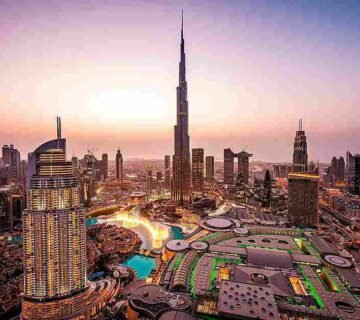 (JVT) Jumeirah Village Triangle