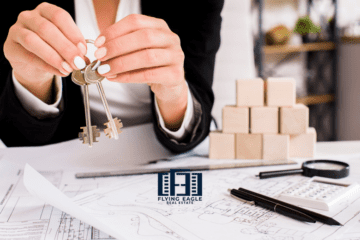TYPES OF REAL ESTATE SERVICES PROVIDED BY FLYING EAGLE REAL ESTATE
